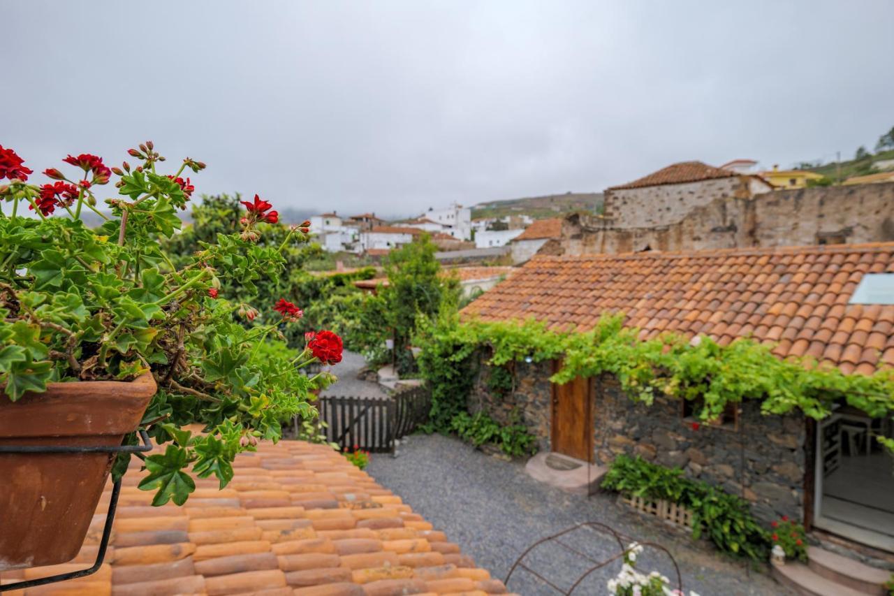 Gasthaus Casa Leandra Con Jacuzzi Costa Adeje  Exterior foto