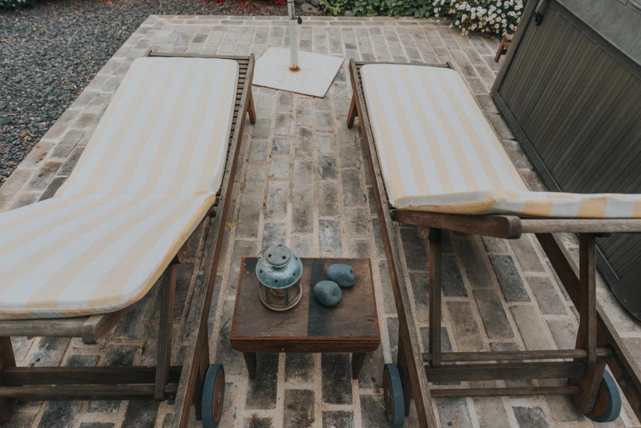 Gasthaus Casa Leandra Con Jacuzzi Costa Adeje  Exterior foto