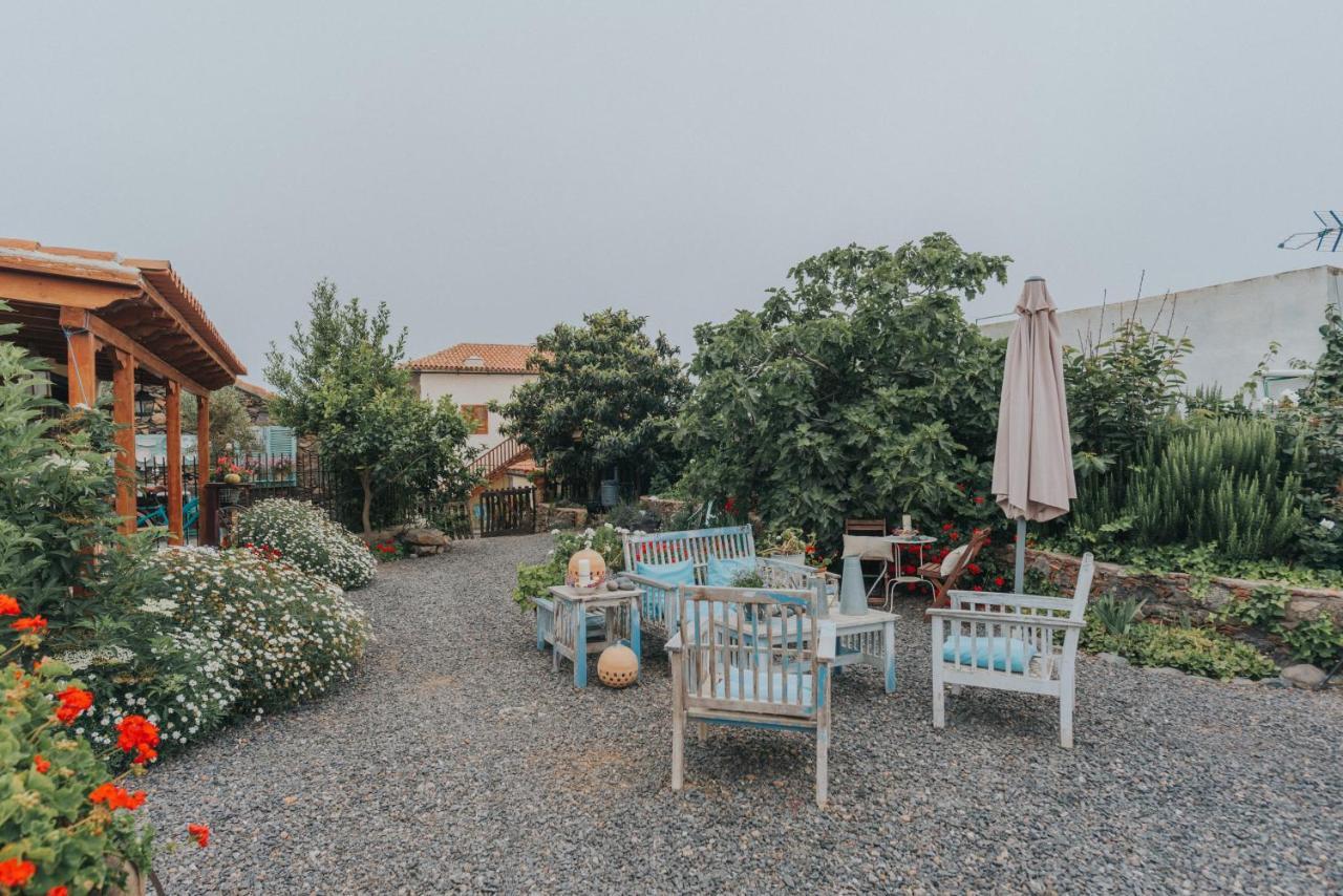 Gasthaus Casa Leandra Con Jacuzzi Costa Adeje  Exterior foto