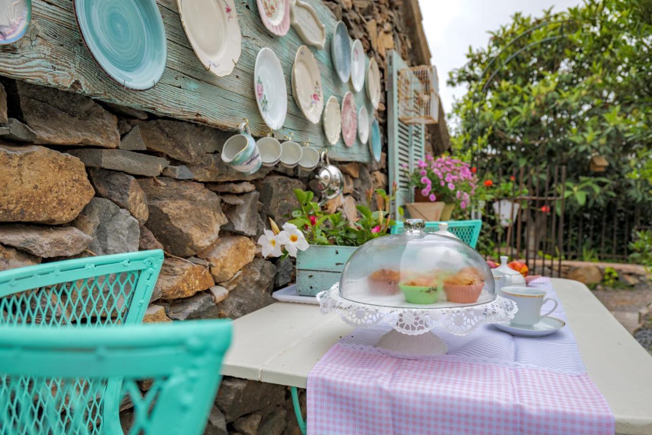 Gasthaus Casa Leandra Con Jacuzzi Costa Adeje  Exterior foto