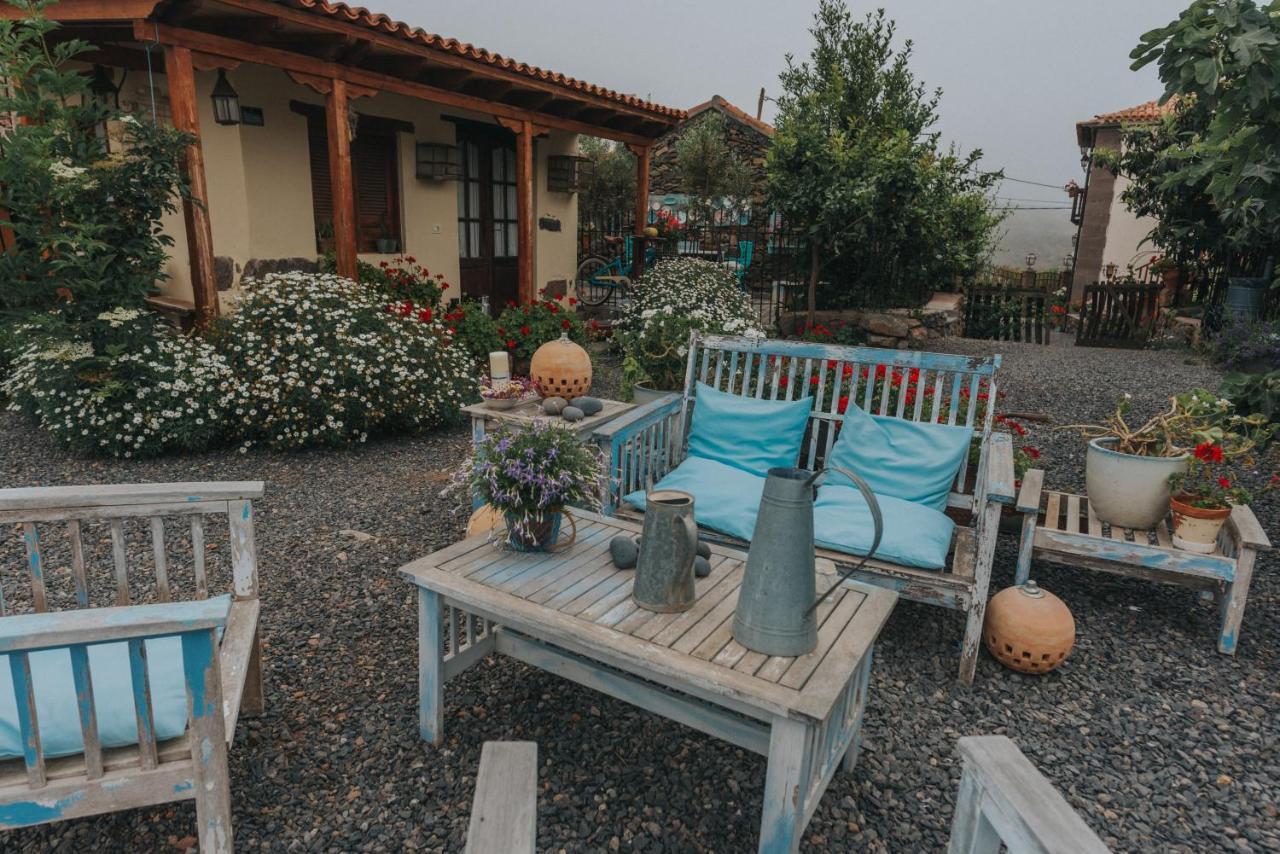 Gasthaus Casa Leandra Con Jacuzzi Costa Adeje  Exterior foto