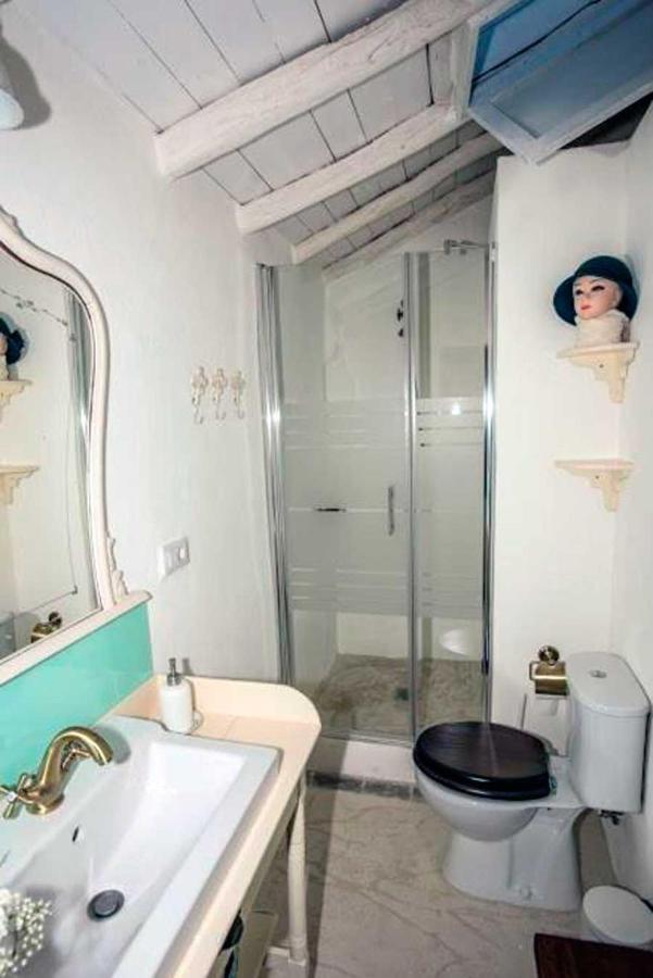 Gasthaus Casa Leandra Con Jacuzzi Costa Adeje  Exterior foto