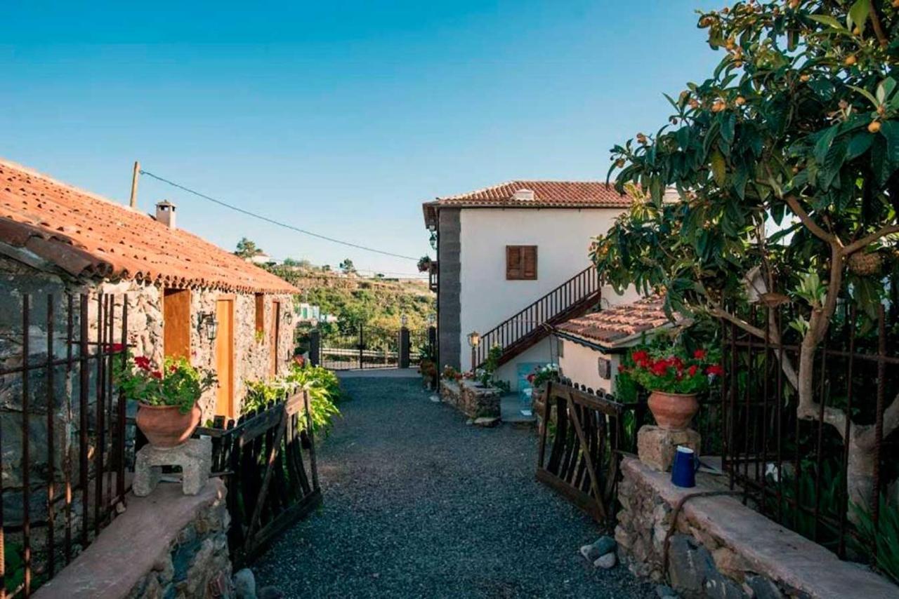 Gasthaus Casa Leandra Con Jacuzzi Costa Adeje  Exterior foto